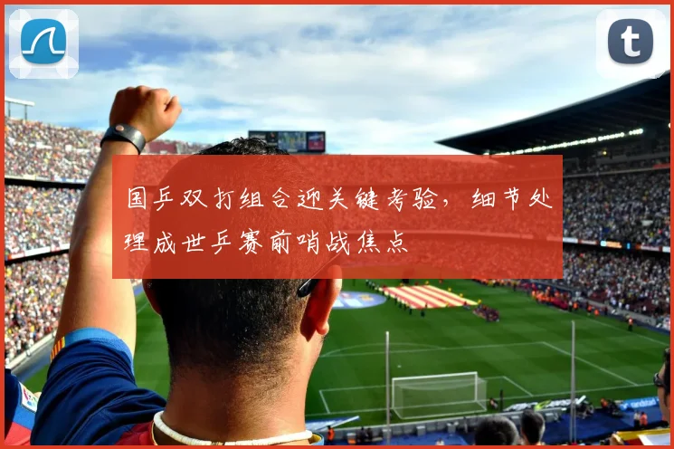 国乒双打组合迎关键考验，细节处理成世乒赛前哨战焦点