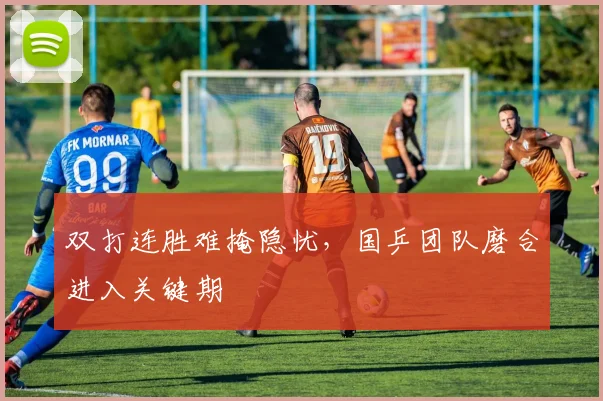 双打连胜难掩隐忧，国乒团队磨合进入关键期